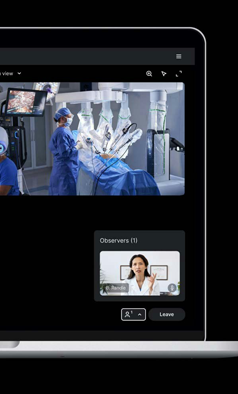 Remote Case Observation